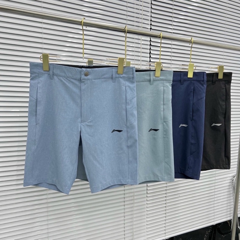 Quần short Golf Lining Co Dãn Cao Cấp