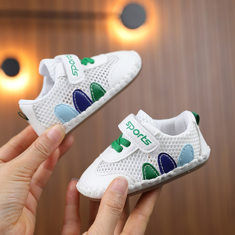 Giày thể thao phối lưới cho bé yêu