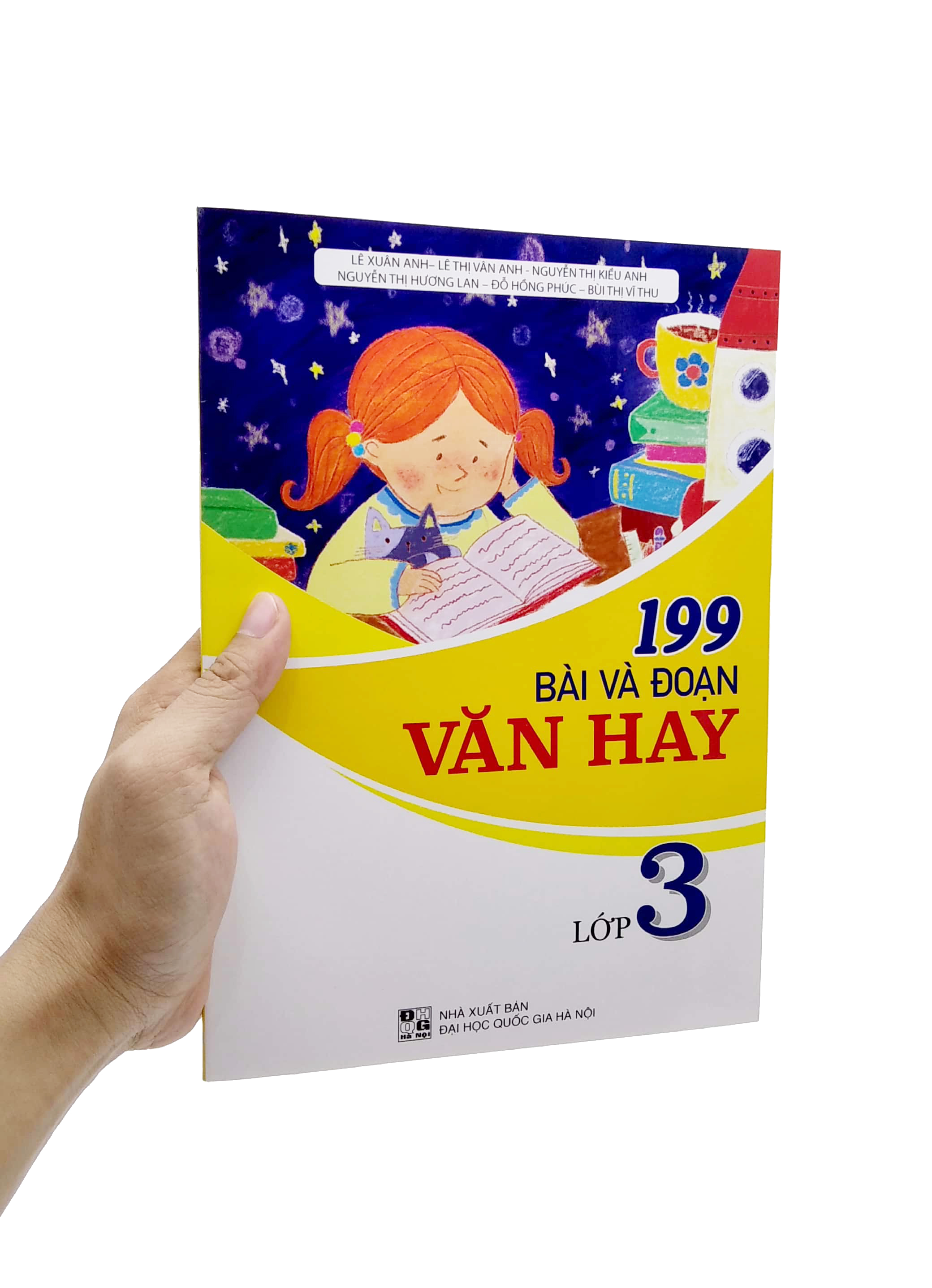 Sách Fahasa - 199 Bài Và Đoạn Văn Hay Lớp 3