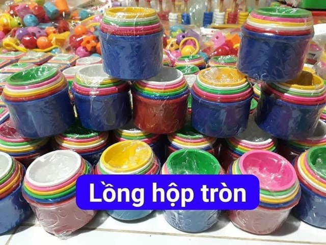 Lồng hộp tròn vuông