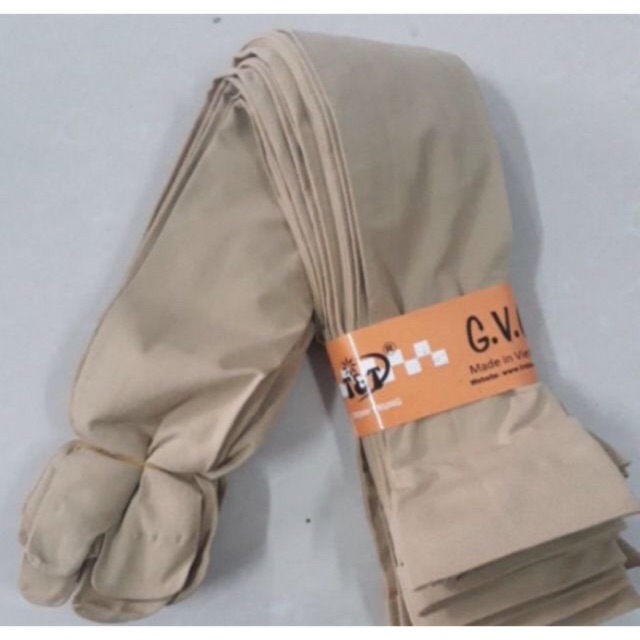 Combo 10 đôi tất gvg cổ cao tới gối