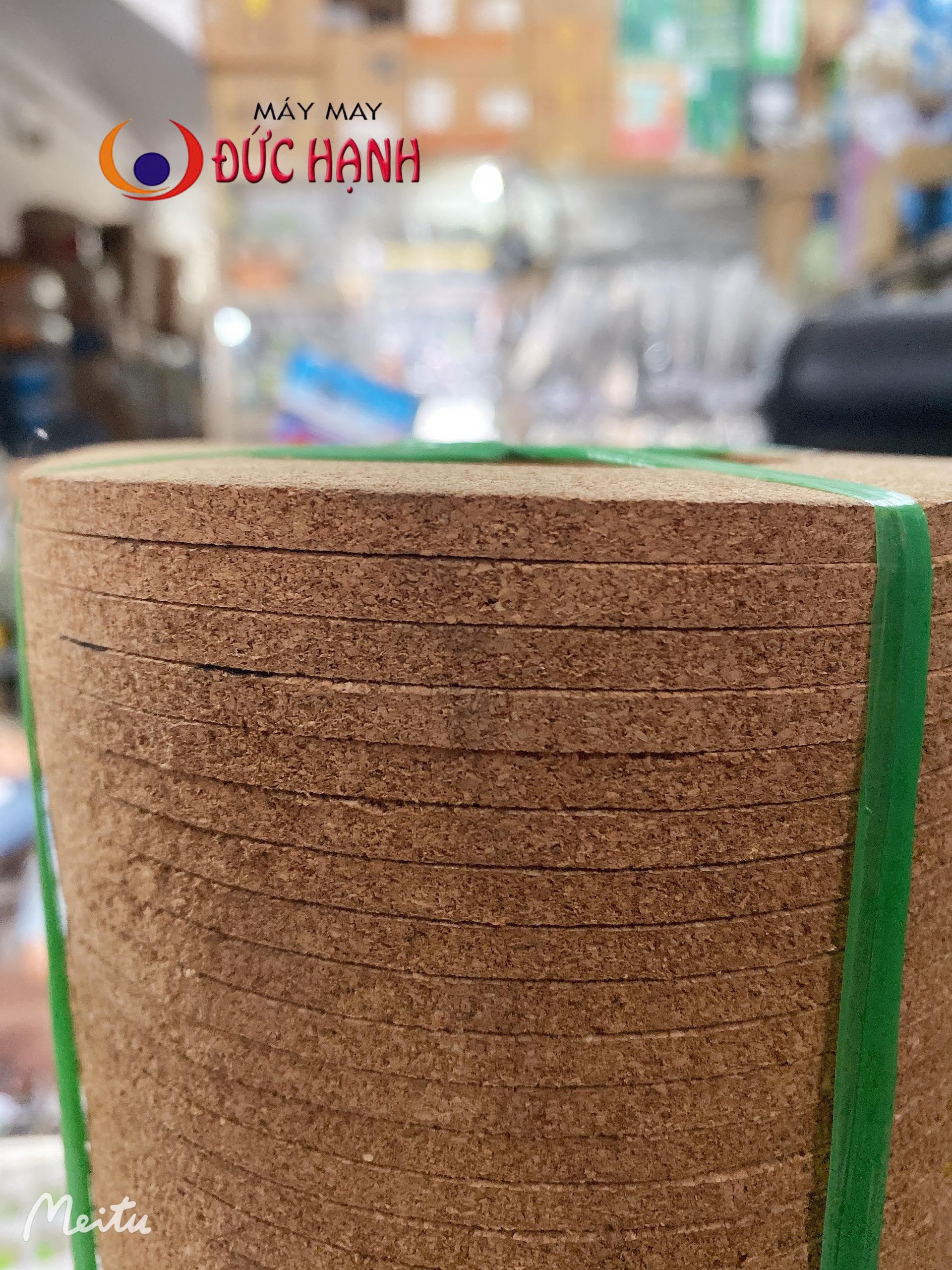 Bố mô tơ công nghiệp có dán sắt
