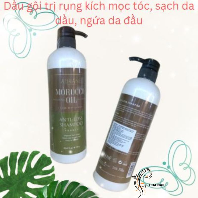 Dầu gội chống rụng tóc AURANE Shampoo 750ml