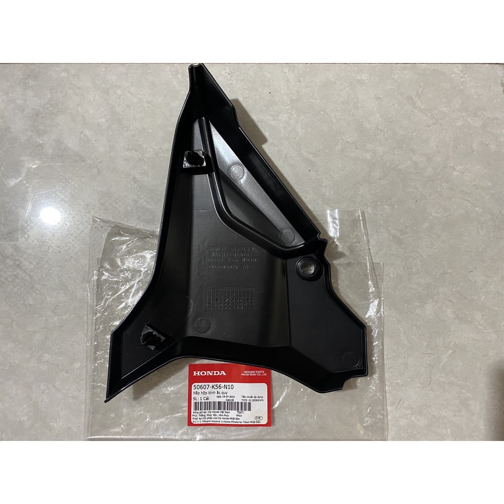 Nắp hộp bình ắc quy Winner V1 (50607K56N10)