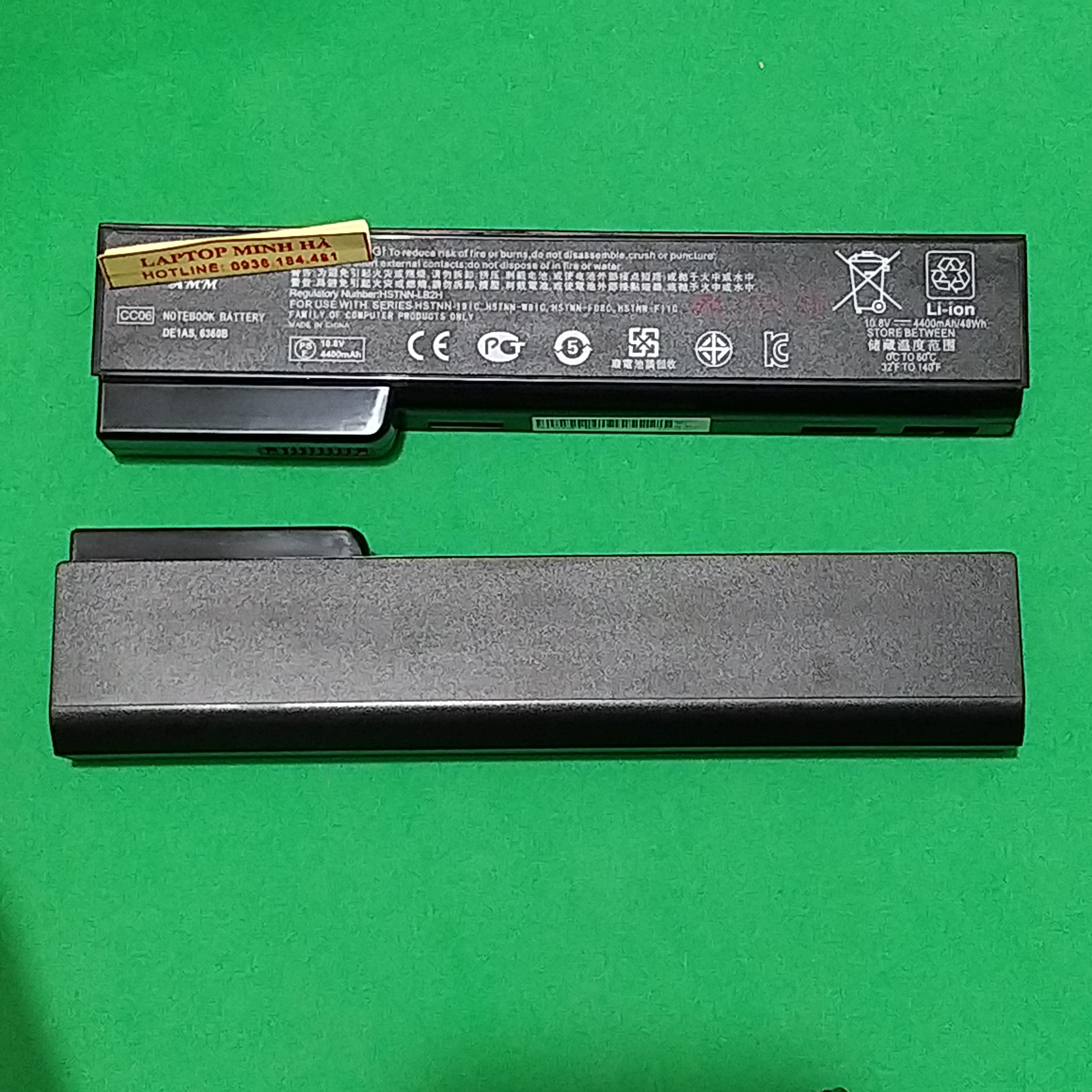 Pin laptop HP ProBook 6470b loại tốt