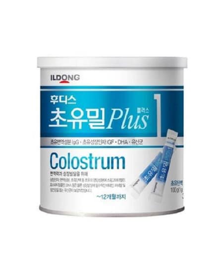 SỮA NON ILDONG HÀN QUỐC SỐ 1