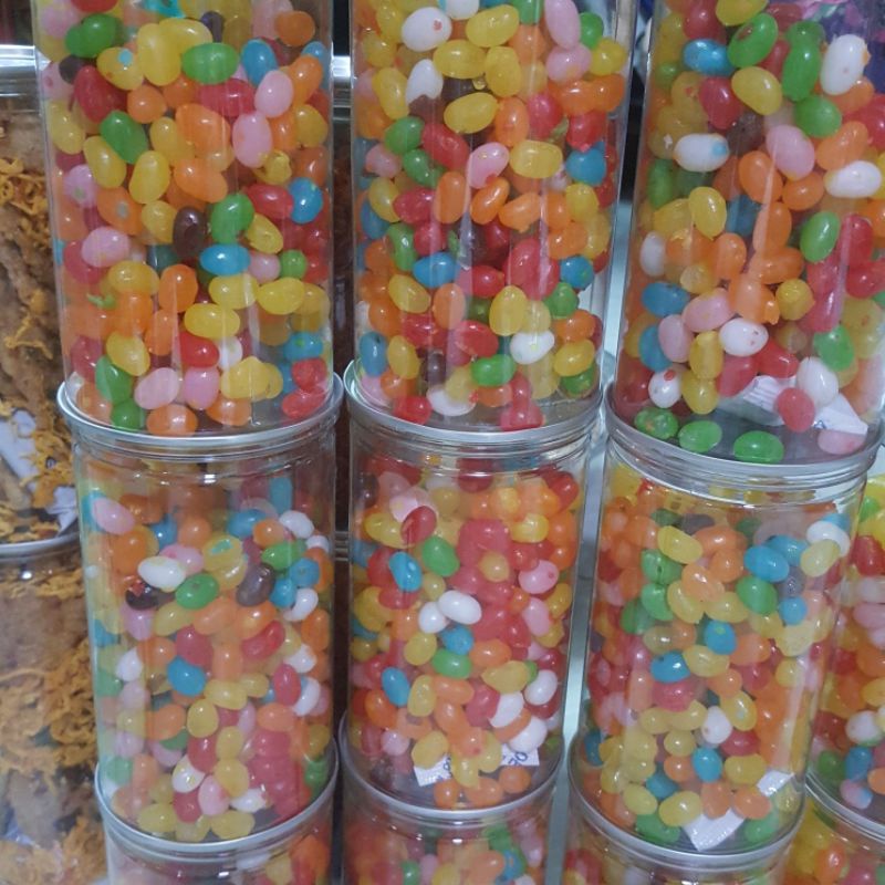 500g KẸO BI 7 vị trái cây