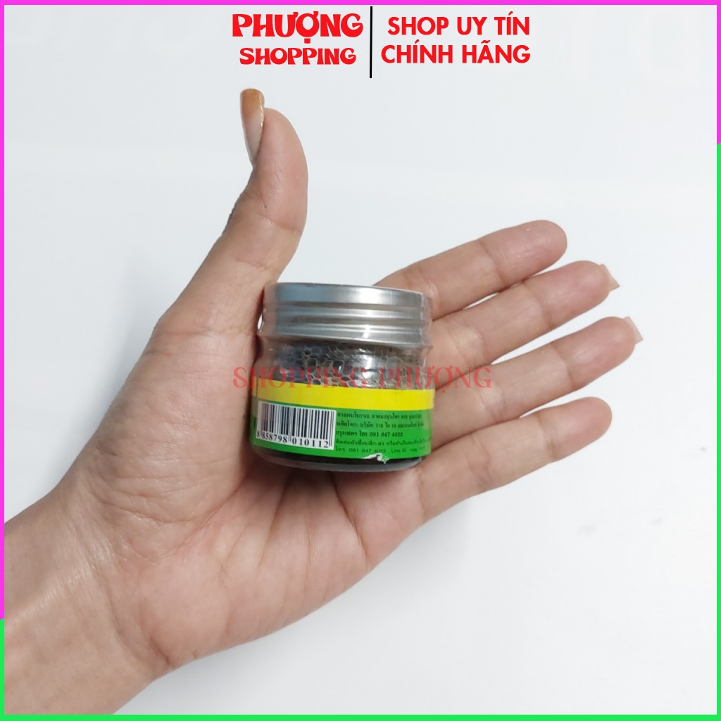 Dầu hít thảo mộc Khun Prema Thái Lan