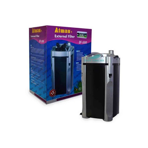 Máy lọc ngoài Atman DF 1300