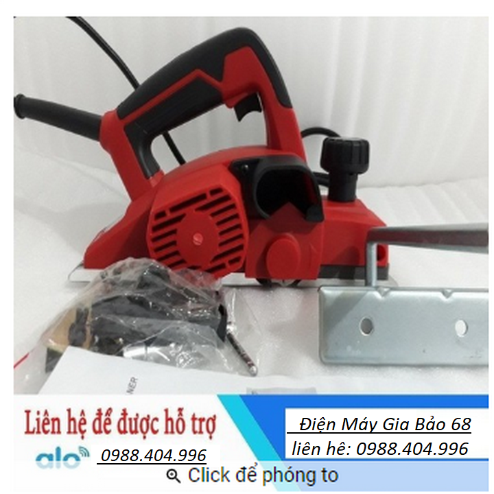 máy bào gỗ maktec cầm tay