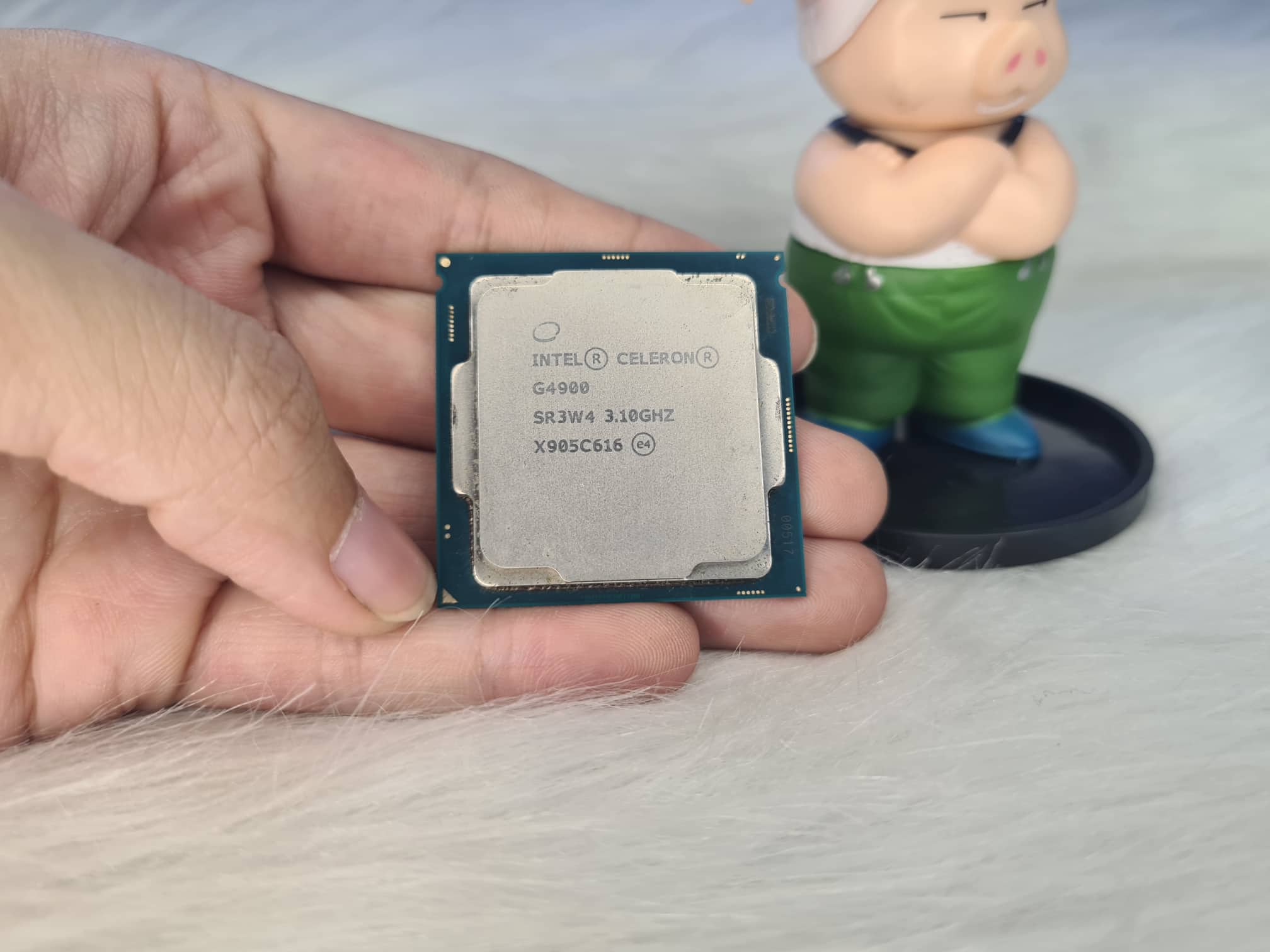 CPU Intel Core i5 6600 (3.90GHz, 6M, 4 Cores 4 Threads) TRAY chưa gồm Fan