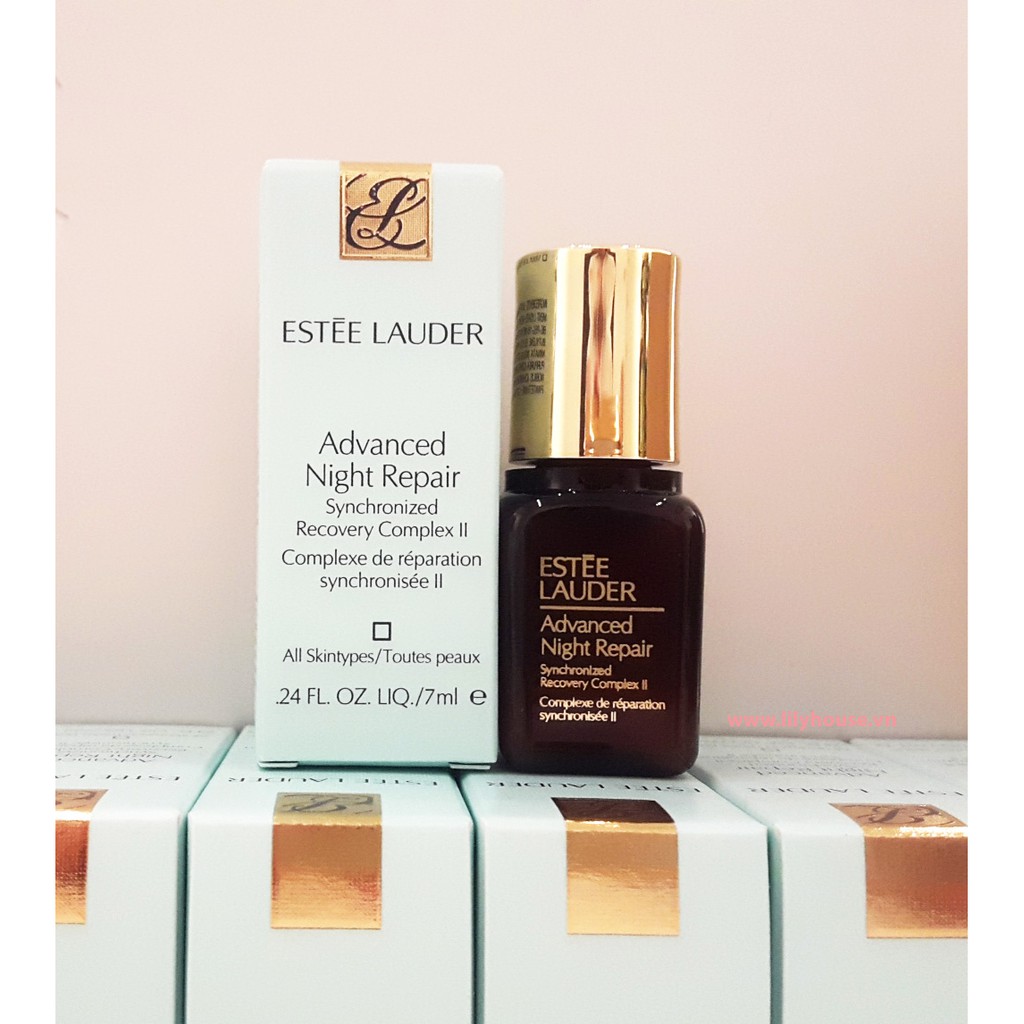 estee lauder mini serum