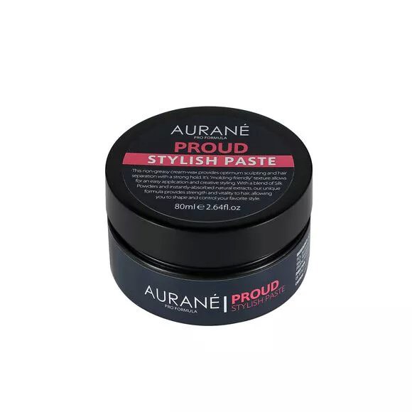 Sáp Vuốt Tóc Nam Aurane Cool Stylish Clay, Paste 80ml