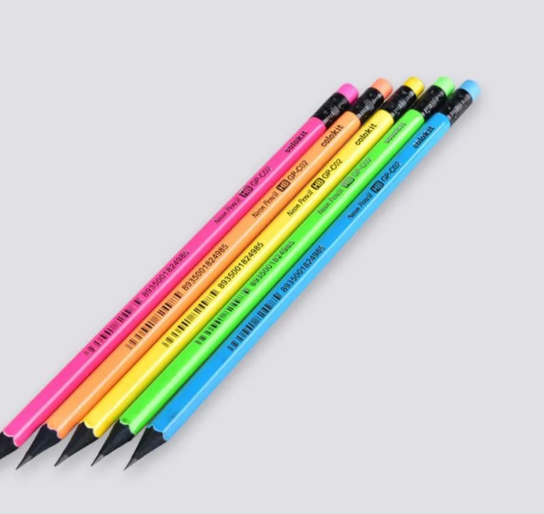 Bút Chì Neon Colokit GP-C01/GP-C02