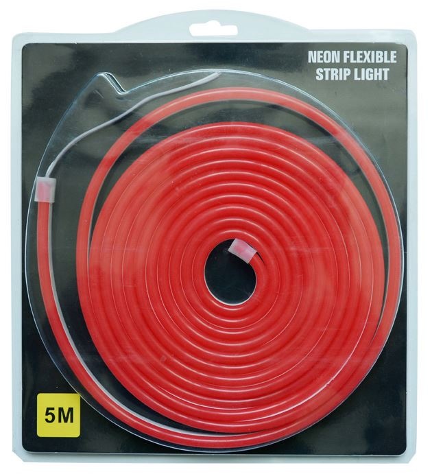 led neon 5050, DC 12v , SIZE 6x12mm , cuộn 5m