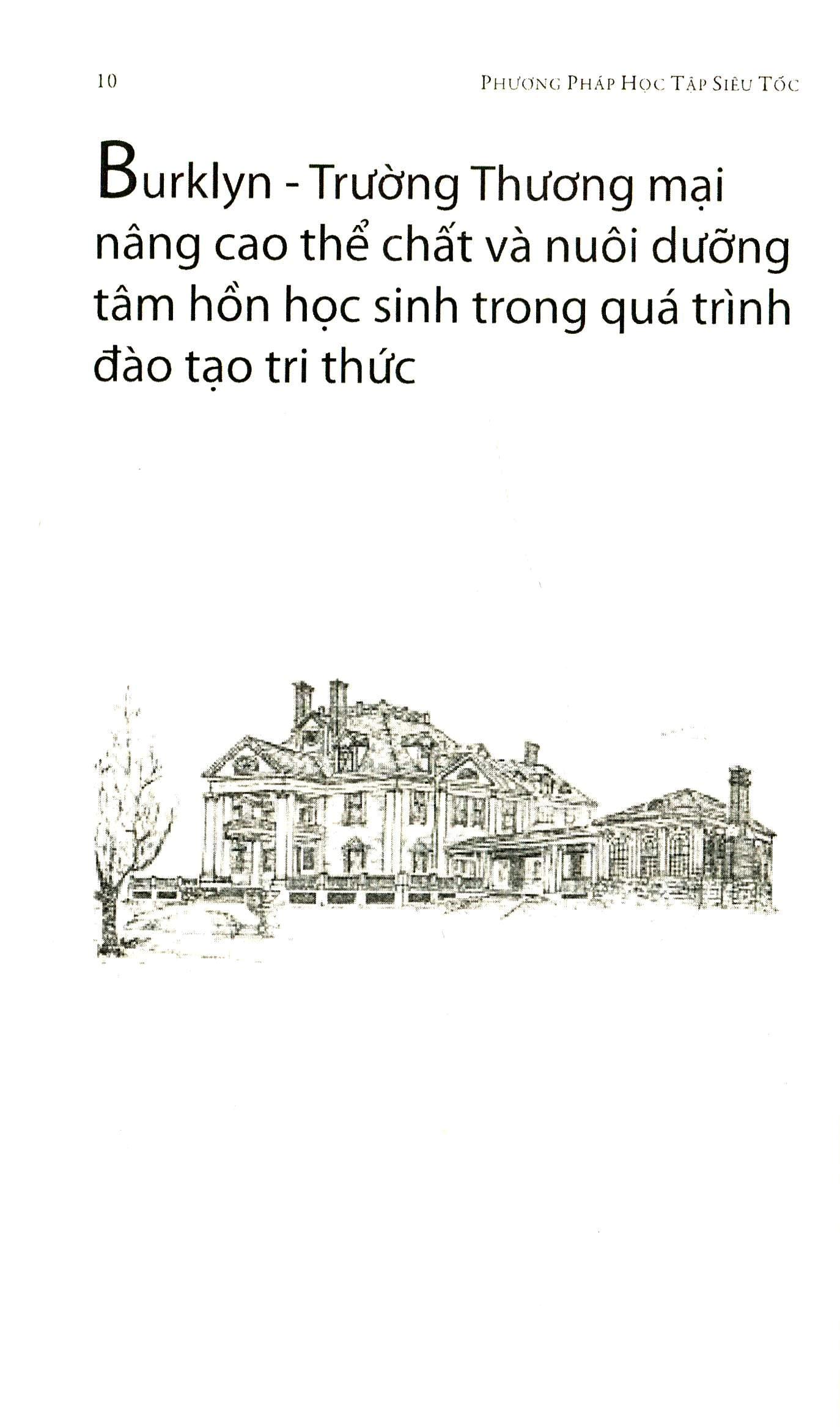 Sách - Phương pháp học tập siêu tốc