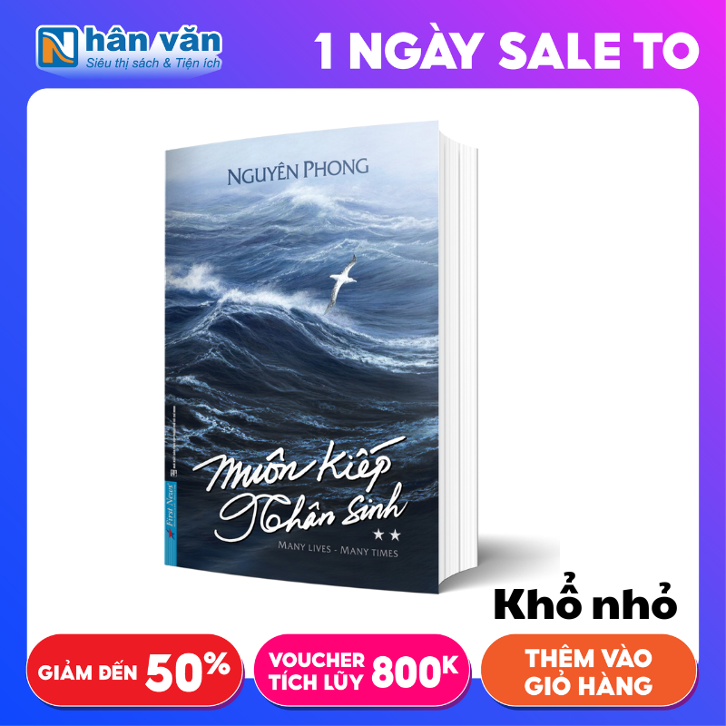 Muôn Kiếp Nhân Sinh - Many Times, Many Lives - Tập 2 - Khổ Nhỏ - First News