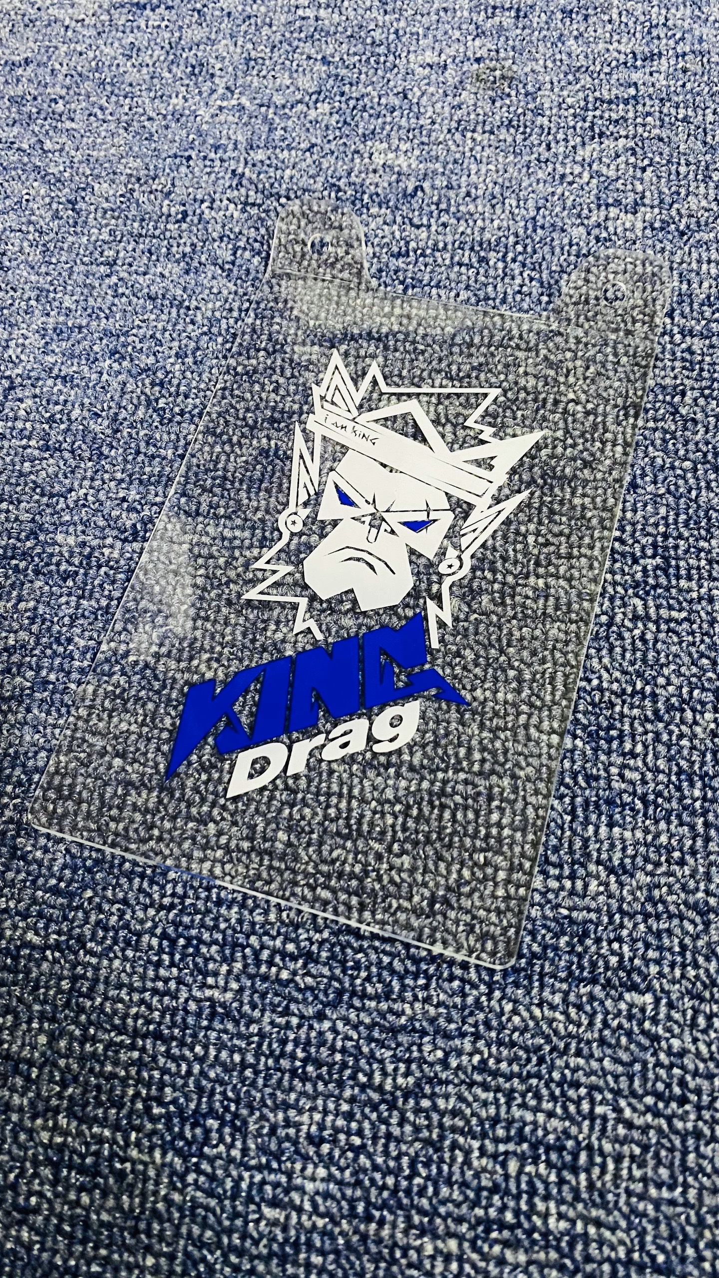 MICA CHE PHUỘC KING DRAG EXCITER