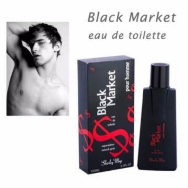[HCM]Nước hoa BLACK MARKET