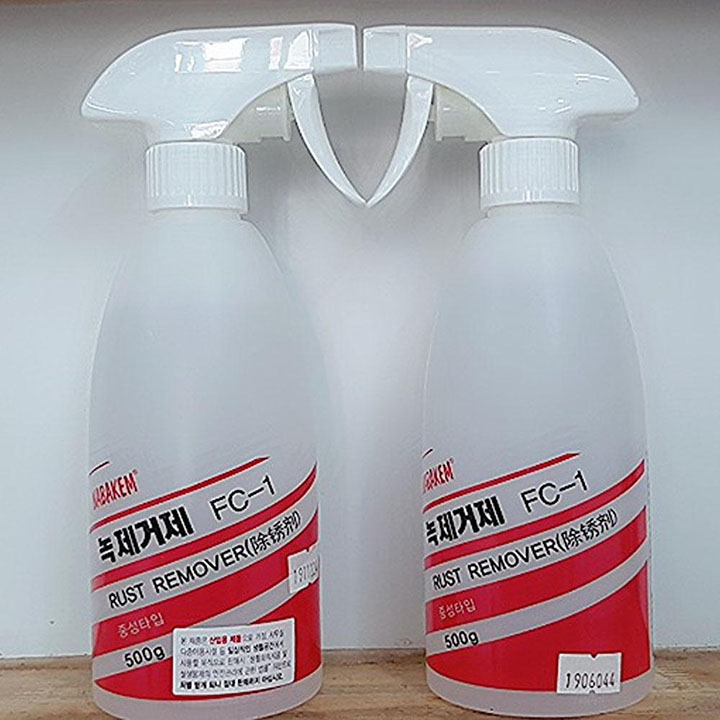 FC-1 RUST REMOVER