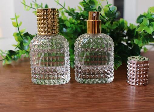 Lọ chiết nước hoa 30ml  có gai (Vỏ chiết nước hoa/Ống chiết nước hoa/Chai chiết nước hoa)