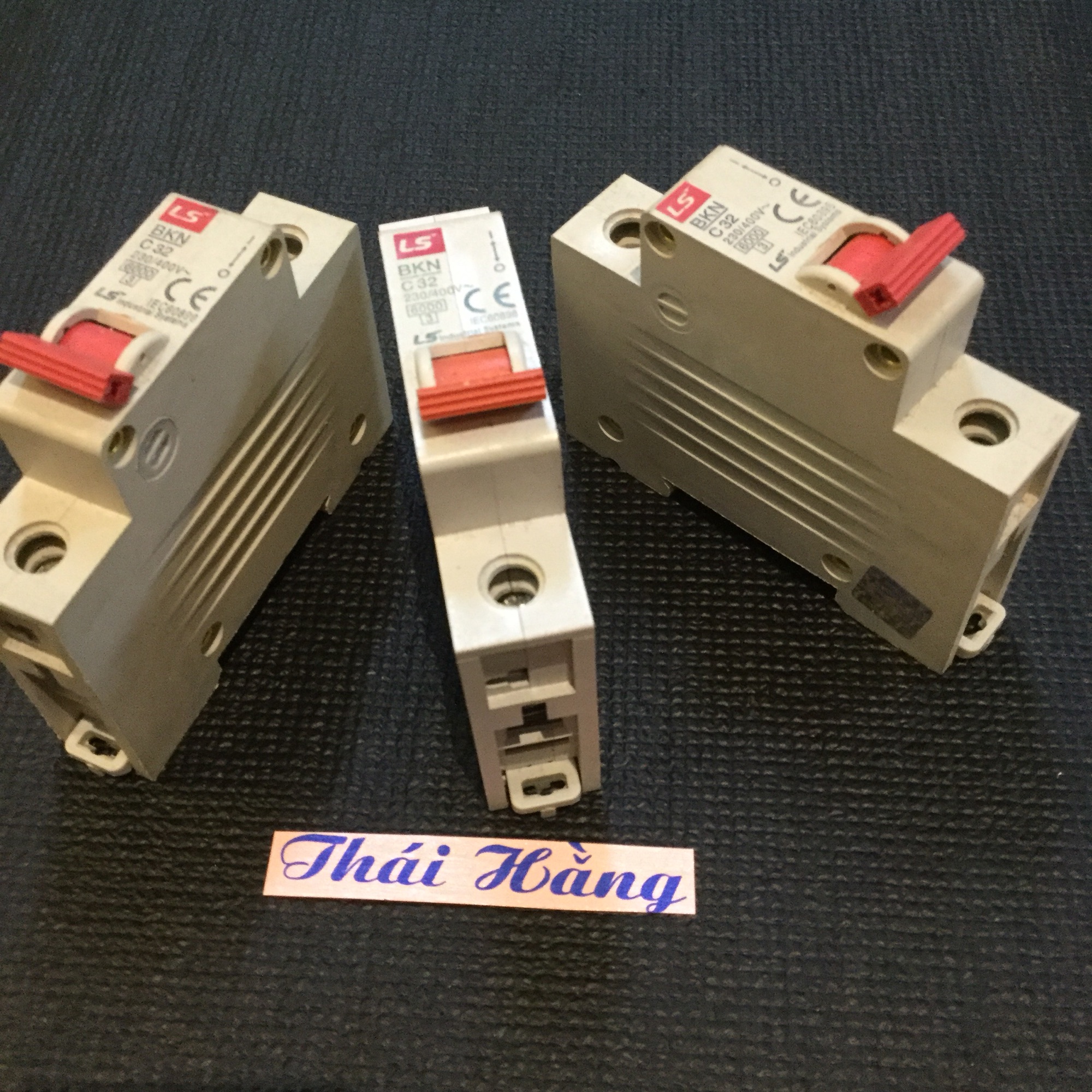 Át tép đơn BKN-C32 A-LS (1 chiếc)