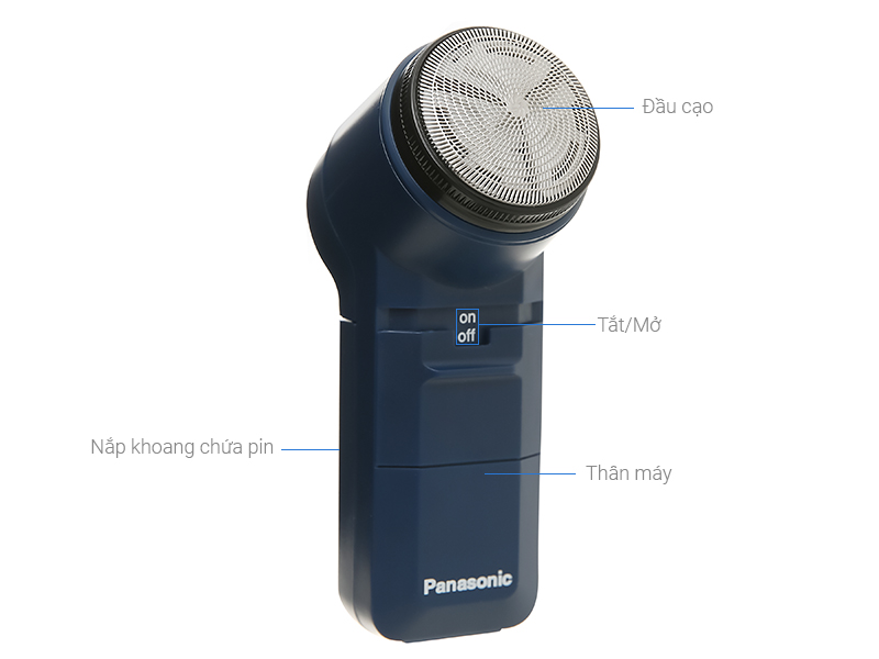 Máy cạo râu khô Panasonic ES534DP527