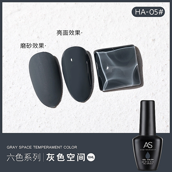 [HCM]Sơn gel AS mã HA