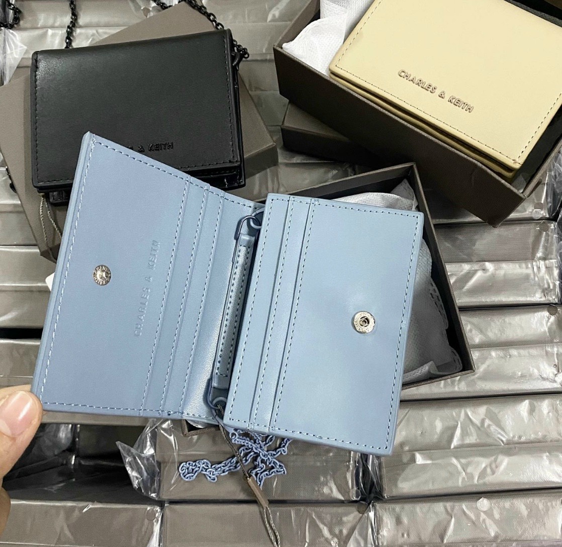 Ví nữ  kèm dây đeo CK6-10680910