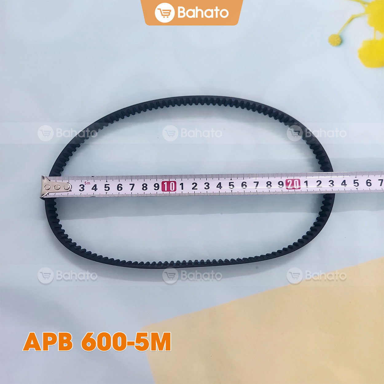 Dây curoa xe điện E ScooterAPB 600-5M