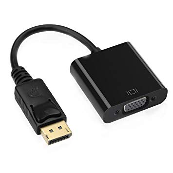 Cáp Chuyển Đổi Display Port To HDMI / VGA