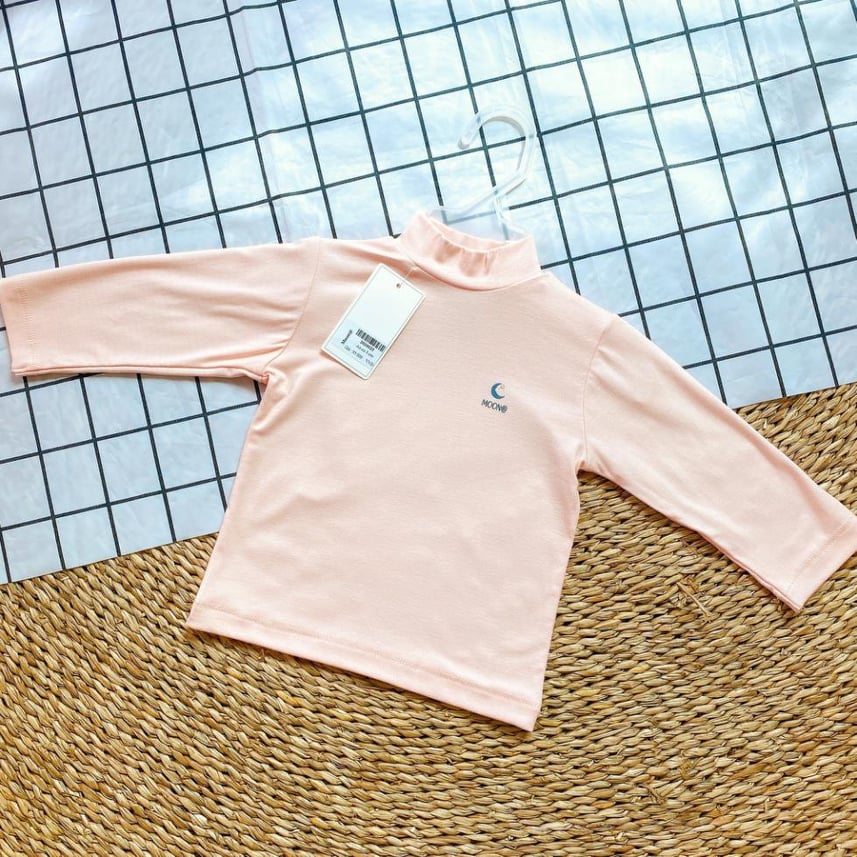 MOON_ Áo giữ nhiệt petit Moon cho bé