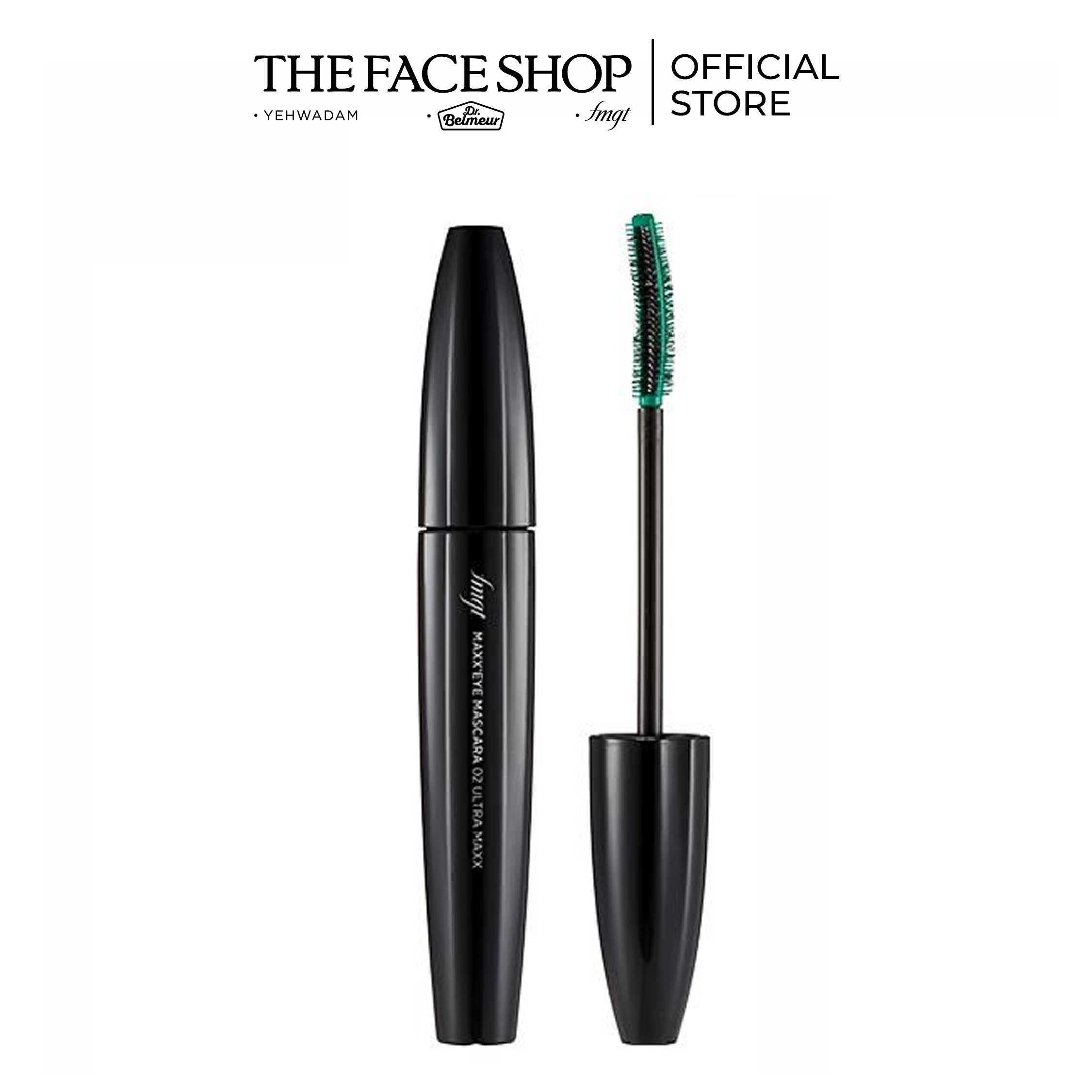 Mascara Face It Maxx' Eye Mascara 02 Ultra Max