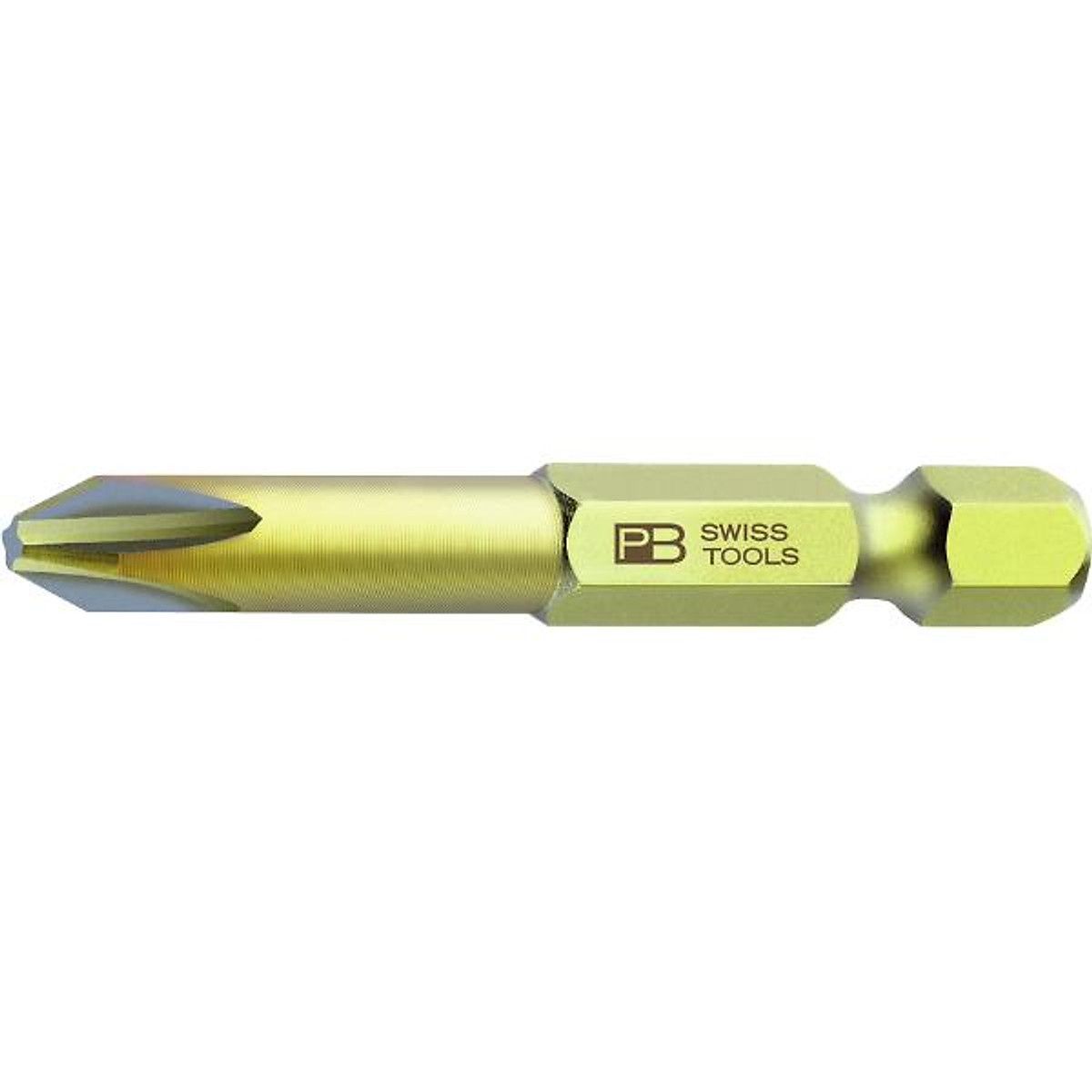 Đầu bit ph 1 dài 95mm pb swiss tools pb e6l.190/1 - hàng chính hãng 100% từ thụy sĩ