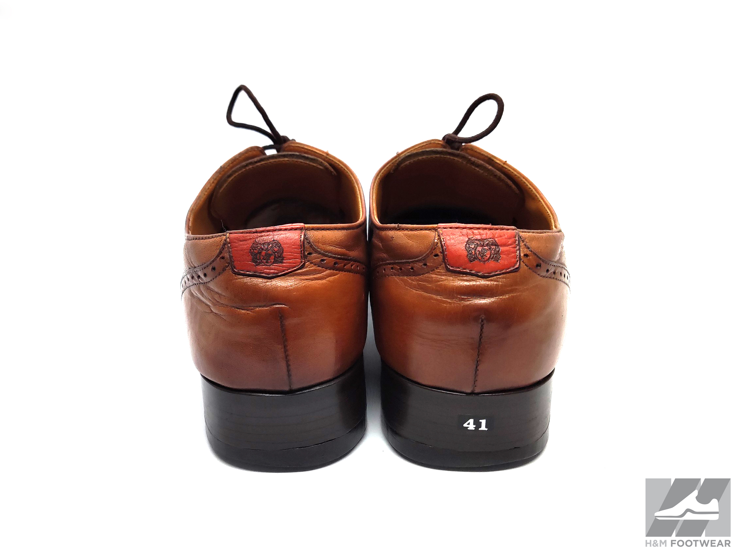 Giày BrunoMagli (Made in Italia) - Size 41 - 2hand