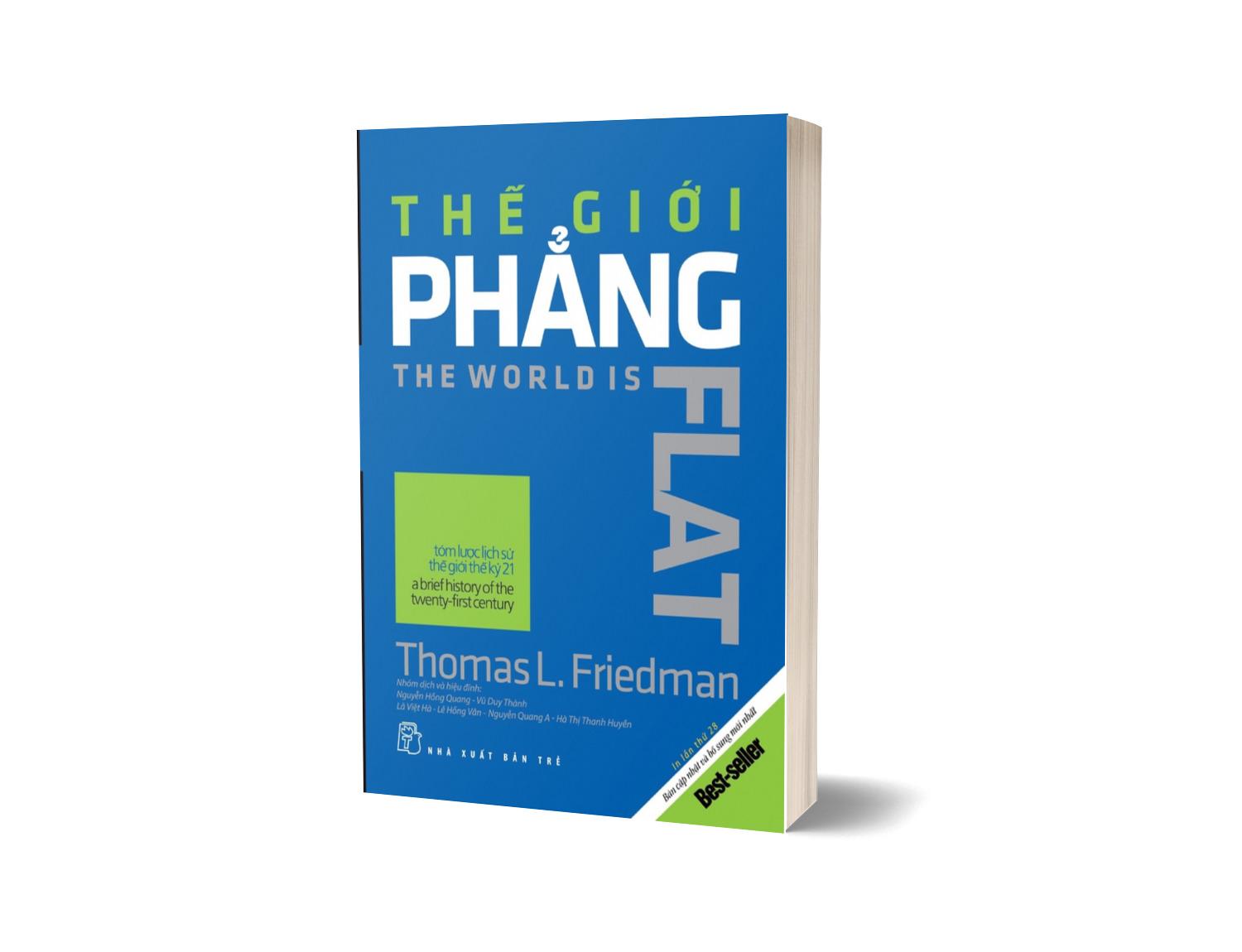 Thế giới phẳng