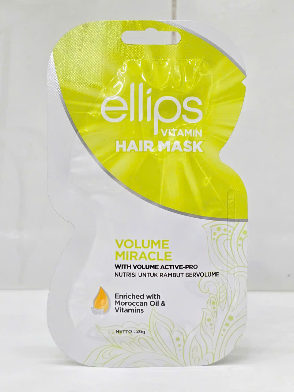 Mặt Nạ Ủ Dưỡng Tóc Ellips Vitamin Hair Mask