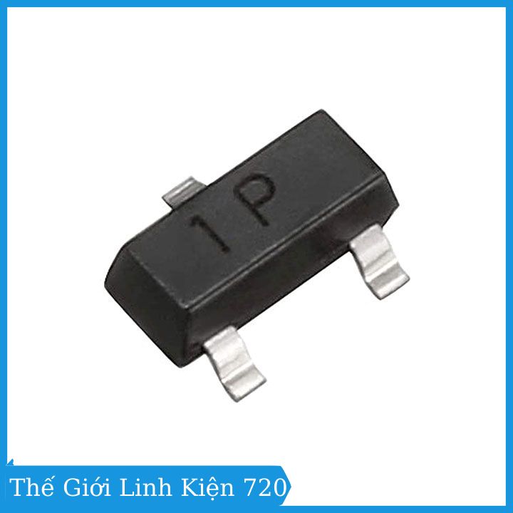 Bộ 20 con S8050 Transistor NPN 40V 0.5A chân dán SOT-23