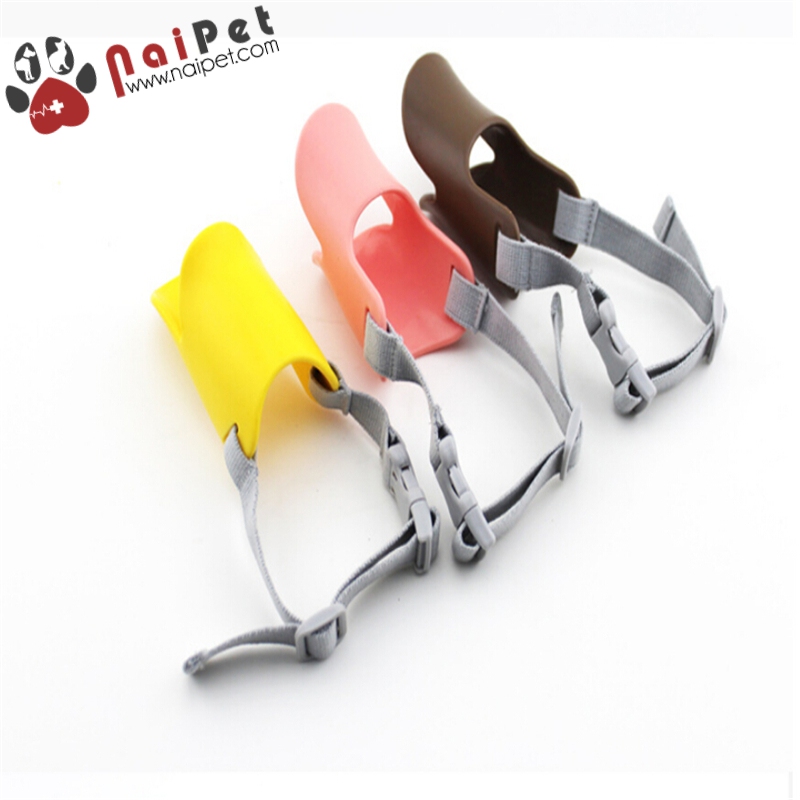 Rọ Mõm Mỏ Vịt Silicon Cute Dog