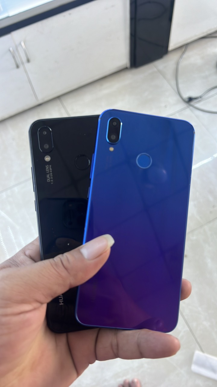 Điện thoại huawei p30 lite ram 6g/128gb máy chính hãng