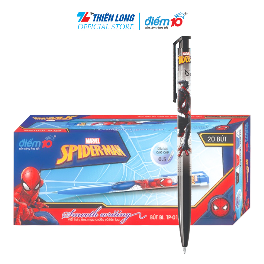Bút bi Điểm 10 Disney TP-01/MA