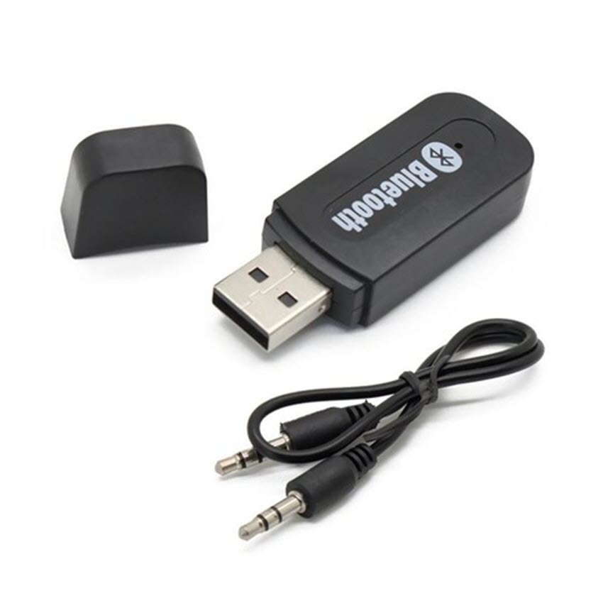 USB Bluetooth Audio dùng cho Điện thoại, Máy tính kết nối Loa, Amply chất lượng cao