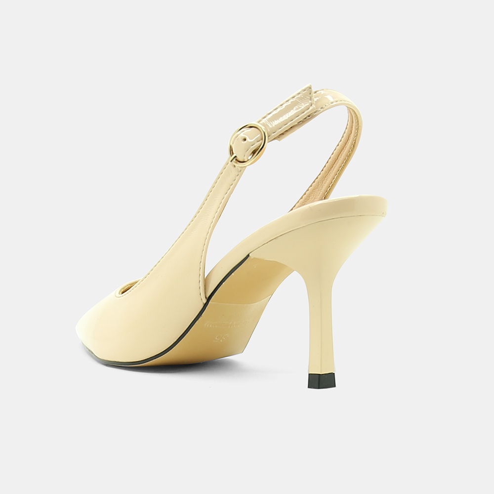 Giày sandal cao gót bit mũi nhọn 7cm - SN0231120