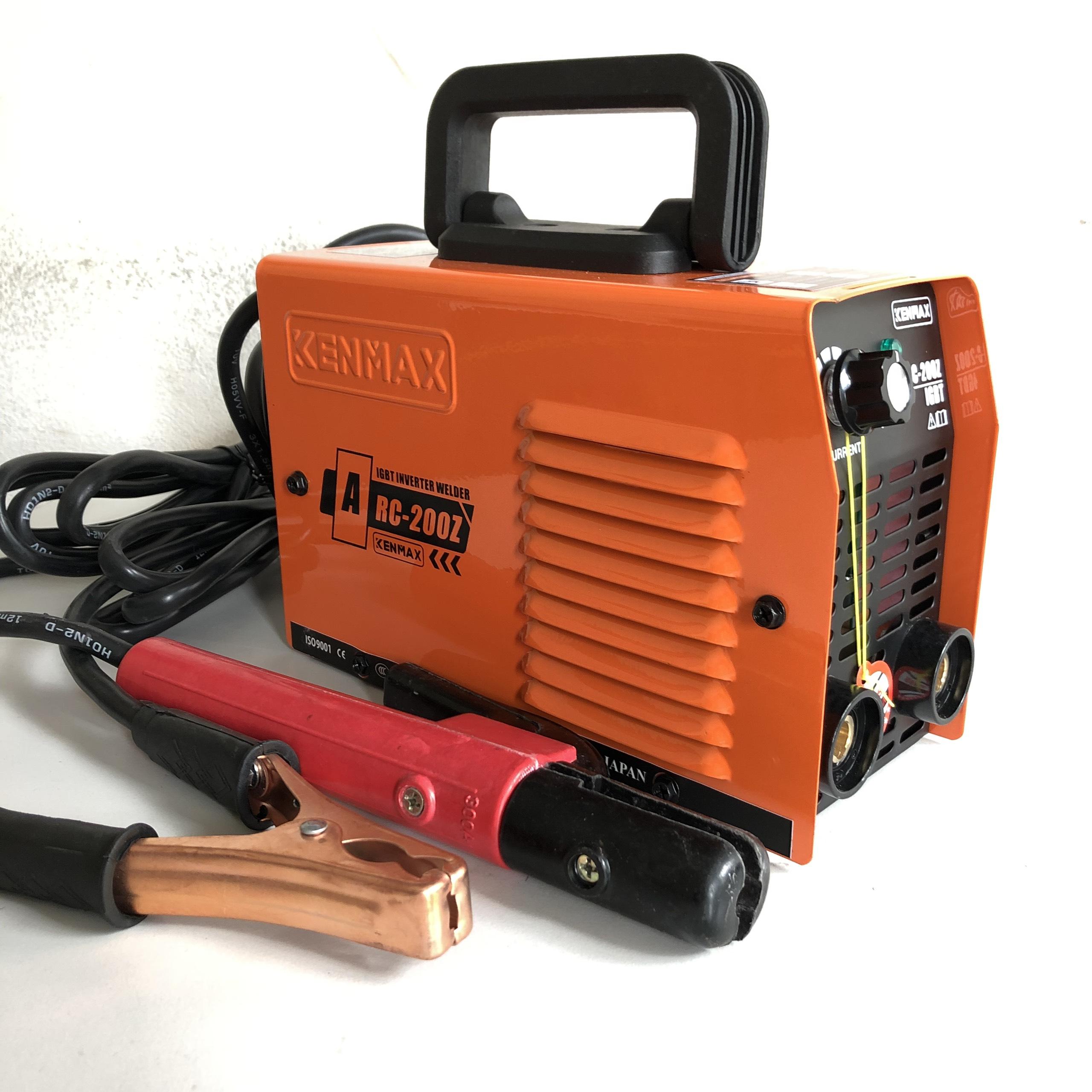 Máy hàn điện tử KENMAX ARC-200
