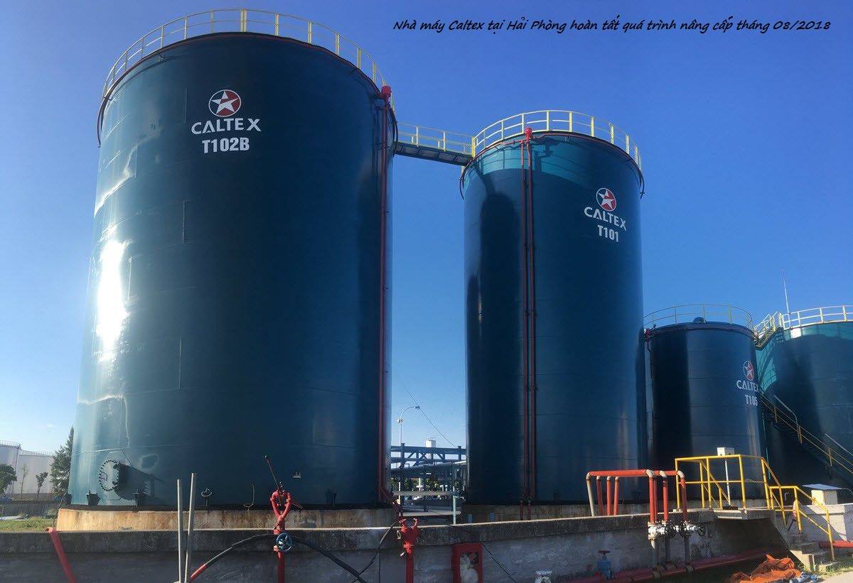 Dầu động cơ Caltex Delo Silver Multigrade 20W50