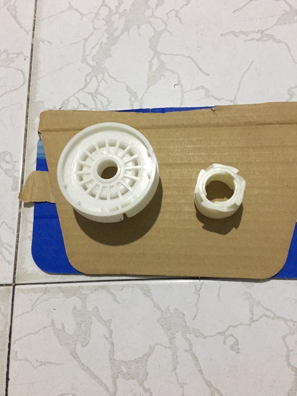 [HCM]BỘ CỐC ( CHÓ) XOẮN MÁY CẮT CỎ 411