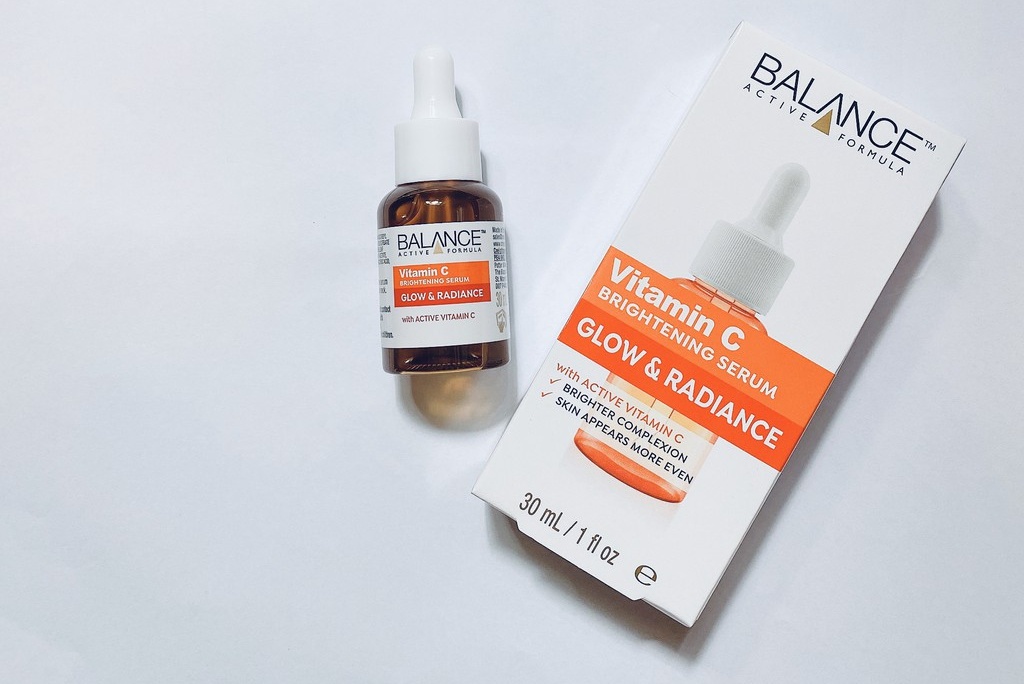 Tinh chất Làm Sáng Da Vitamin C Balance Active Formula Active Formula 30ml