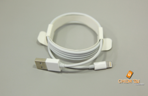 Cáp lightning iPhone chính hãng Apple