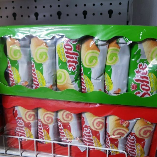 Bánh Solite
