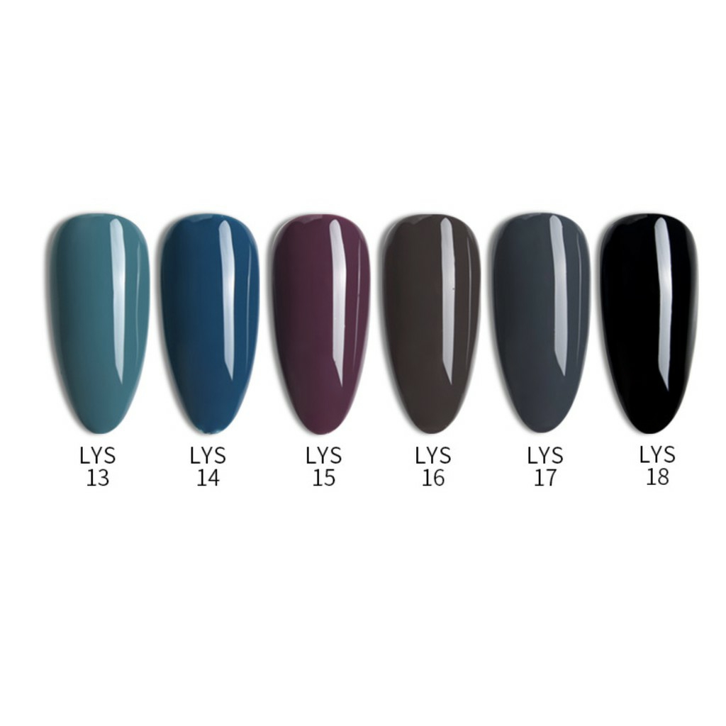 Sơn Gel AS Mã LYS 15ml Chính Hãng